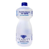 Álcool Etílico Hidratado 70º Inpm Clarity - 12 Litros