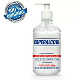 Álcool Gel 70 % Coperalcool Bacfree 