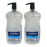 Álcool Gel 70º Asseptgel 1,7 Kg (kit C/ 2 Un. )