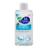 Álcool Gel Antisséptico Hidratante Hi Clean 250ml