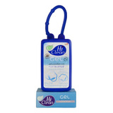 Álcool Gel Portátil Hi Clean 70ml Escolha