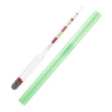 Álcool Hydrometer 3 Escala Test Densímetro