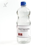 Álcool Isopropilico 1 Litro Limpeza Uso