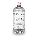 Álcool Isopropilico 99% 500ml Limpeza Acrilico