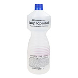 Álcool Isopropilico 99,8% 1 Lt Limpeza De Placa E Eletrônico