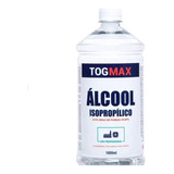 Álcool Isopropilico 99,8% 1 Lt Limpeza