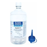 Álcool Isopropilico 99,8% 1 Lt Limpeza De Placa E Eletrônico