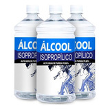 Álcool Isopropílico Puro 100% Isopropanol Togmax