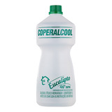 Álcool Líquido 46º Inpm Eucalipto Coperalcool Frasco 1l