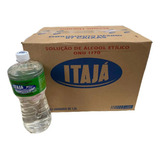 Álcool Líquido 70% Limpador Uso Geral Bactericida 5 Litros