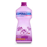 Álcool Liquido Coperalcool Bacfree 46°inpm Lavanda 1 Litro