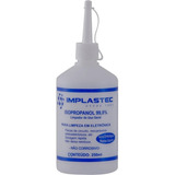 Álcoool Isopopilico Limpeza Eletronica + Kit Limpa Telas