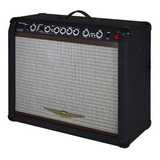 Amplificador O neal Ocg 1201 Para Guitarra De 110w Cor Preto 120v 220v