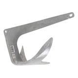 Âncora Bruce 10 Kg Galvanizada Fogo Barco Lancha Nautica