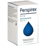 Antitranspirante Roll On dri antitranspirante Hiperidrose Perspirex Strong 20 Ml