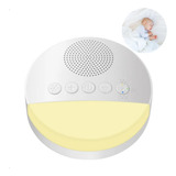 Aparelho De Som Beb� Ru�do Branco �tero Dormir Ninar Sono