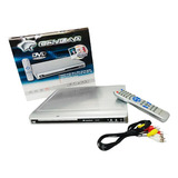 Aparelho Dvd Player Cougar Cvd 660