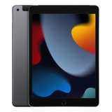 Apple iPad Wifi 9th Gerao Cinza Espacial A2602 64gb 10 2