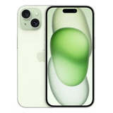 Apple iPhone 15 128 Gb Verde Distribuidor Autorizado