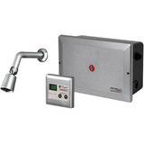 Aquecedor El�trico Central Controle Digital Kdt 10560w 220v Com Super Ducha Prata