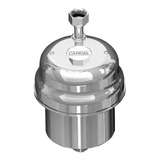 Aquecedor Individual Inox Cardal Baixa E Alta Press�o Cor Prateado 220v