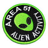 Area 51 Alien Activity