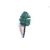 Árvore - Verde, Escala 1:87 8cm B-90 (unidade) - Eve Model
