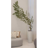Árvore Bambu Mossô Artificial Tronco Natural Com 2,30 M 