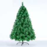 Árvore De Natal 1,80m Galhos Densos Verde Linda Envio Rápido