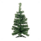 Árvore De Natal 60cm Media C/ 57 Galhos Pinheiro Mesa Natal 