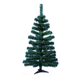 Árvore De Natal 90cm C/90 Galhos