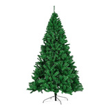 Árvore De Natal Alemã Verde 2,10m