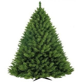 Árvore De Natal Bavarian Pine Cor Verde 1,20 Com 218 Galhos