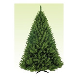 Árvore De Natal Bavarian Pine Côr Verde 2,40m - 1284 Galho