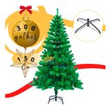 Árvore De Natal Cheia Pinheiro Luxo