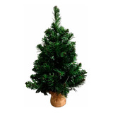 Árvore De Natal Com Juta 90cm