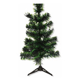 Árvore De Natal De 60 Cm Altura Verde Pinheiro Natalino