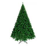 Árvore De Natal Gigante Luxo Dinamarquês 1,50m 525 Galhos