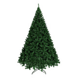 Àrvore De Natal Gigante Luxo Dinamarquês 2,10m 956 Galhos
