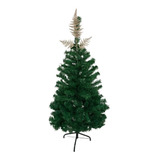Árvore De Natal Grande Cheia 120cm