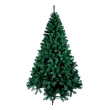 Árvore De Natal Grande Verde 1.80m