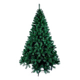 Árvore De Natal Luxo 180cm Pinheiro Verde Cheia 580 Galhos