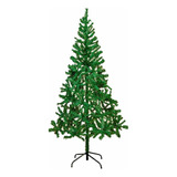 Árvore De Natal Pinheiro 508 Galhos Verde Imperial 210cm
