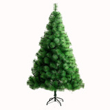 Árvore De Natal Verde Luxo 1,50m Bem Cheia Muito Linda 