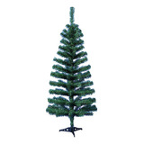 Árvore Natal 1,20cm C/120 Galhos Cheio