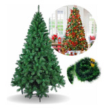 Árvore Natal Cheia Gigante Luxo 1,50
