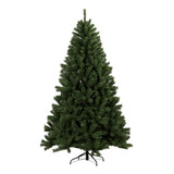 Árvore Natal Imperial Noruega 2 Metros E 10cm 1086 Galhos Cor Verde