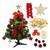 Arvore De Natal Decorada