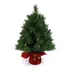 Árvore De Natal Led De 20 Polegadas, Decoração De Mesa Peque
