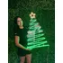 Árvore De Natal Led Luminoso Acrílico Neon Christmas 90cm